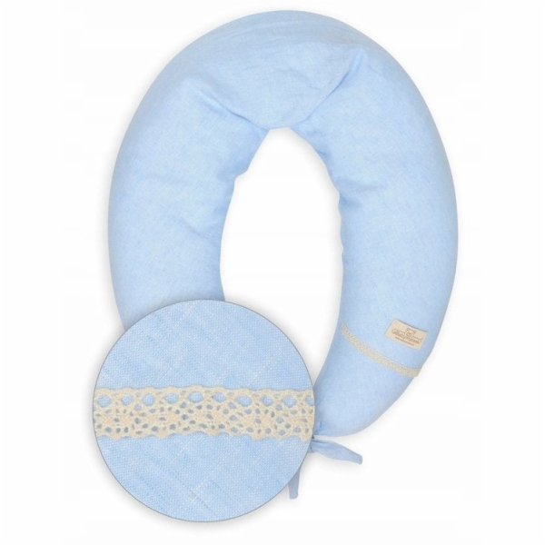 Multitex Polohovací polštář RELAX LINEN, délka 190 cm