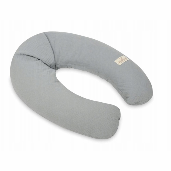 Multitex Polohovací polštář RELAX MUSLIN, délka 190