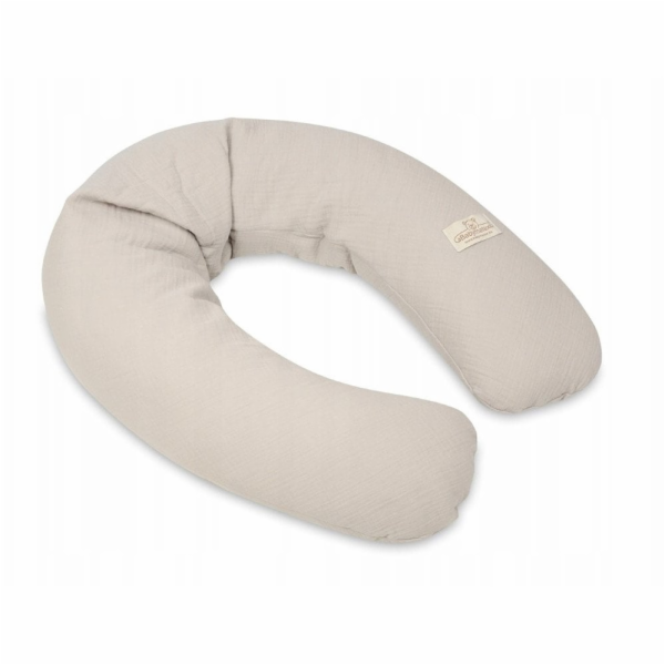 Multitex Polohovací polštář RELAX MUSLIN, délka 190