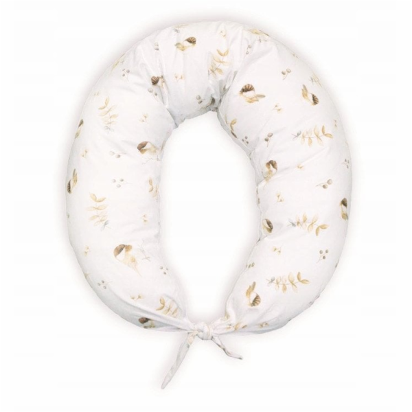 Multitex Polohovací polštář MOON z bavlněné látky, délka 260