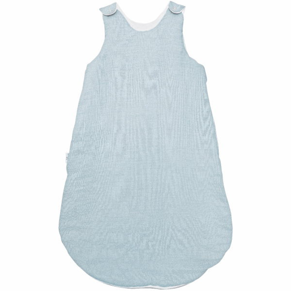 Multitex Dětský spací pytel MUSLIN SLEEP délka 80 cm