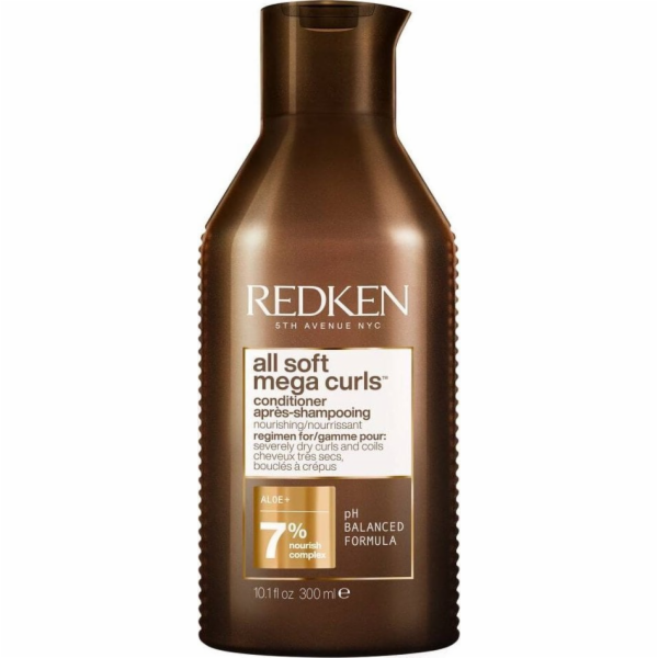Redken Kondicionér na vlasy All Soft Mega Curls 300ml