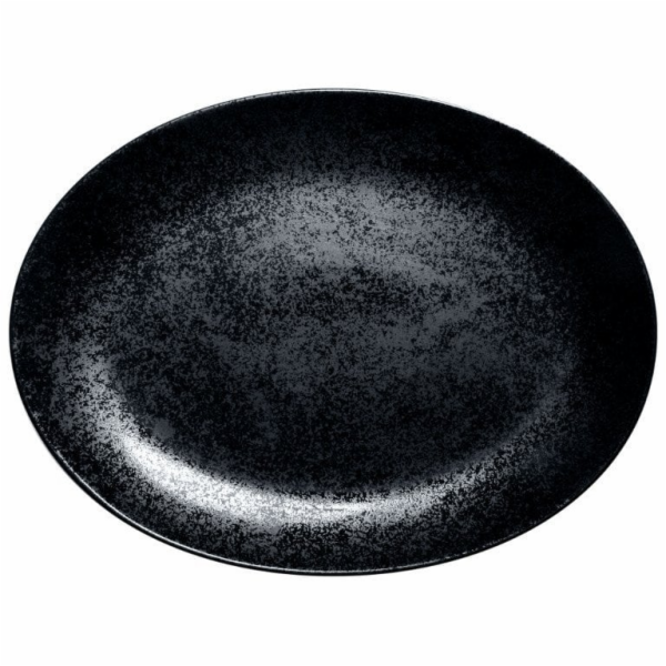 Kahla CARBON Oválný talíř 36 cm