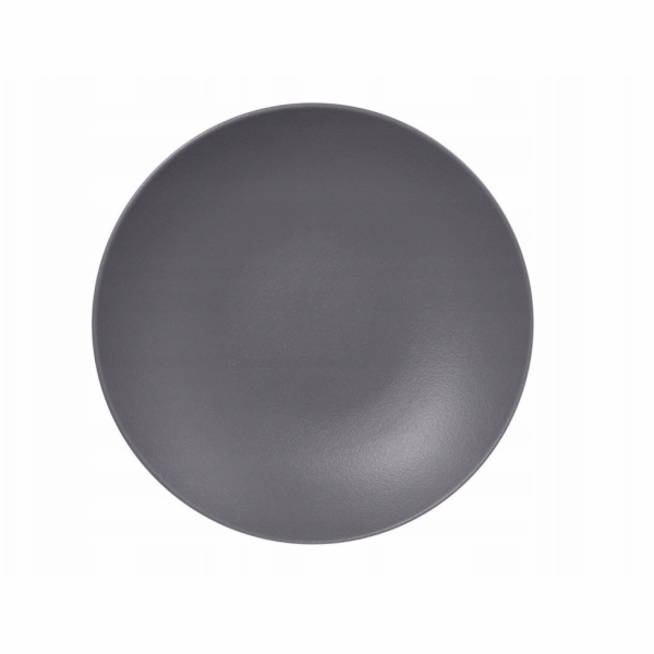 Hog Studio NEOFUSION plochá mísa 30 cm, šedá
