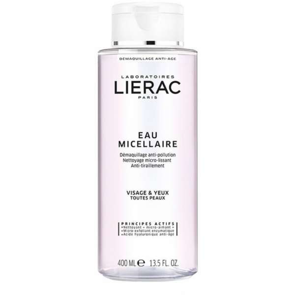 Lierac Eau Micellaire micelární voda 400ml