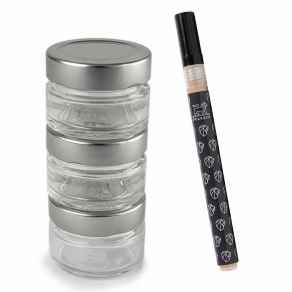 Maestro Sada sklenic, 3 ks.