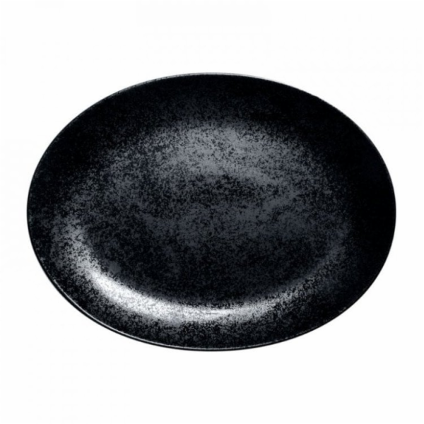 Luminarc CARBON Oválný talíř 32 cm