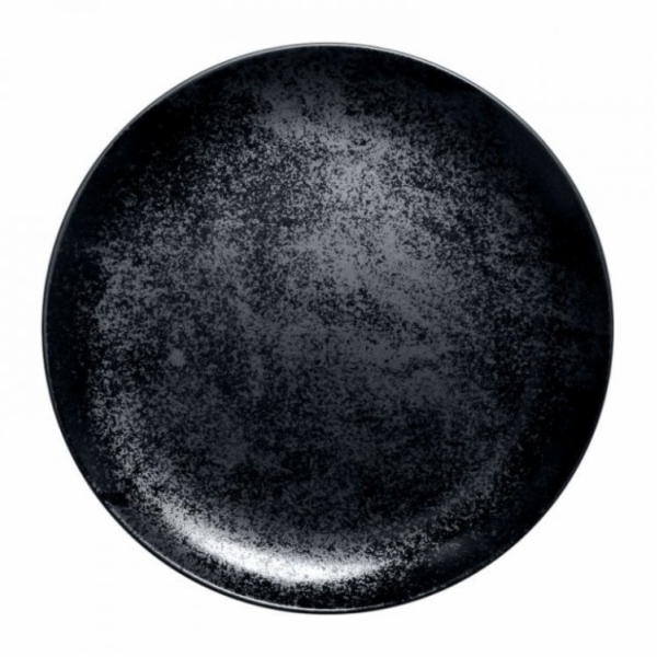 Ariane CARBON Plochý kulatý talíř - Coupe 31 cm