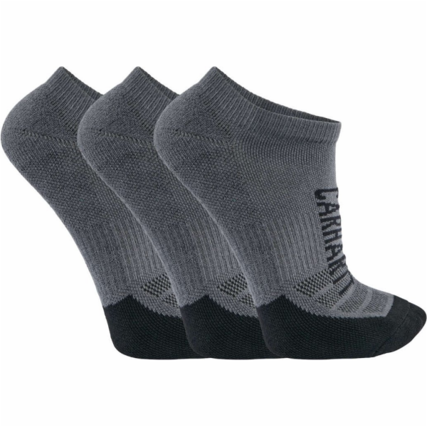 Carhartt Ponožky Carhartt Force Midweight Logo Low Carbon