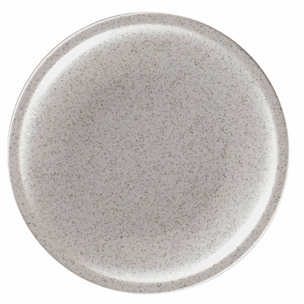 Hendi KÁMEN Plochý talíř, průměr 16 cm, silgranit