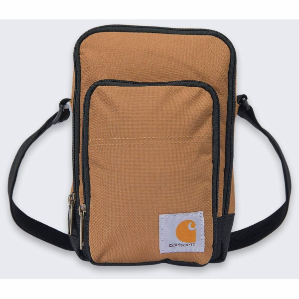 Carhartt Crossbody Zip Hnědá