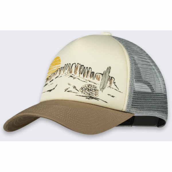 Buff Kšiltovka Trucker Lach Multi