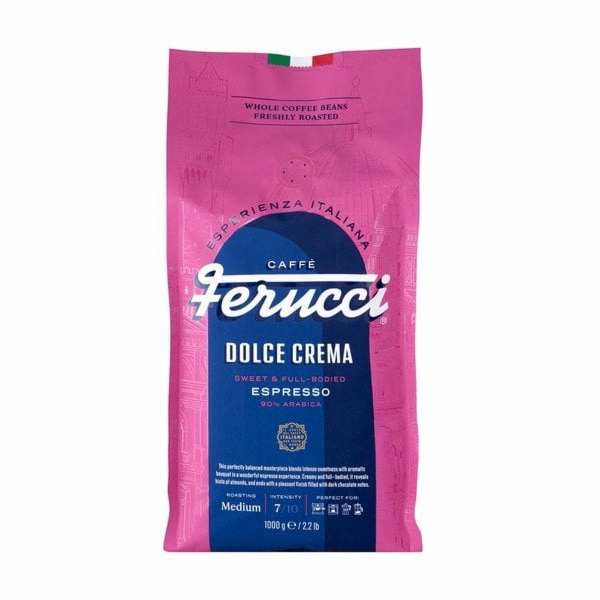 Tchibo Ferucci - Dolce Crema Espresso 1kg