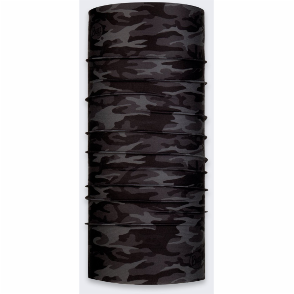 Buff Multifunkční nákrčník CoolNet UV Camu černý