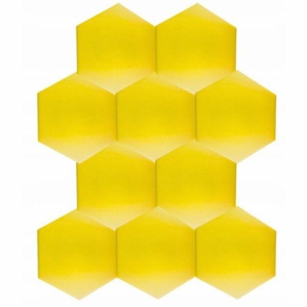 Bitmat&nbsp;Sada&nbsp;10&nbsp;akustických&nbsp;panelů&nbsp;DNA&nbsp;AM3&nbsp;YL&nbsp;žlutá