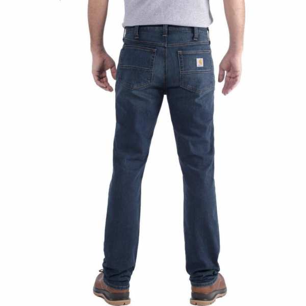 Carhartt Kalhoty Rugged Flex Straight Taned
