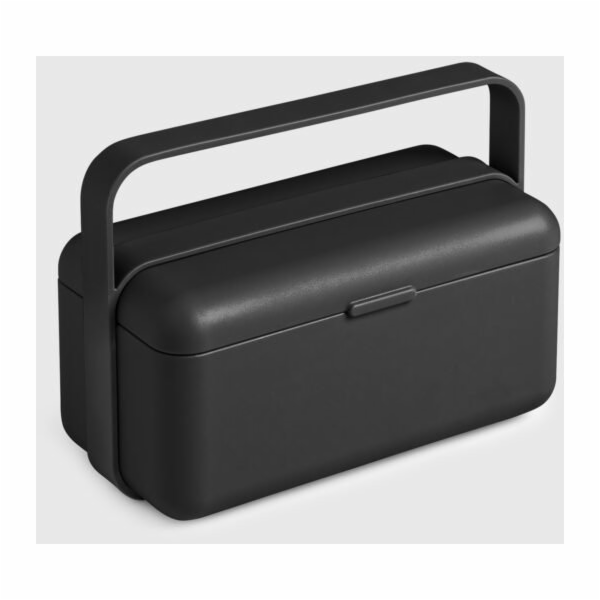 Primark BAULETTO Svačinový box malý černý