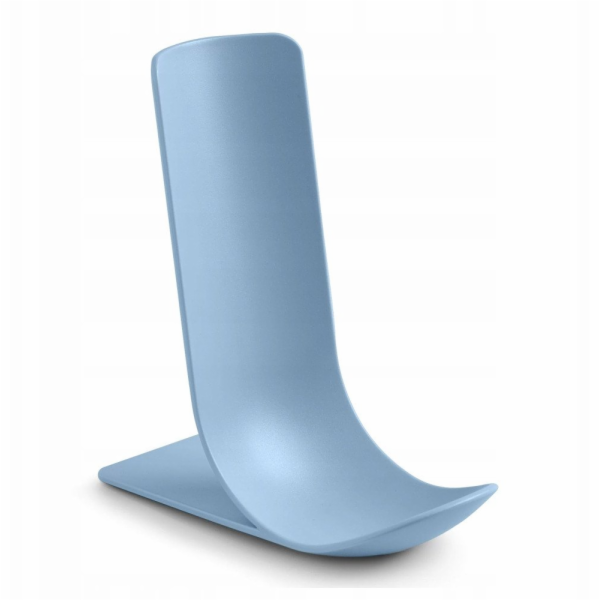 DUKA STOJAN Modrý stojan na lžíce