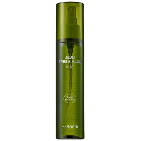 theSaem Pleťová mlha SAEM Jeju Fresh Aloe Mist 120ml