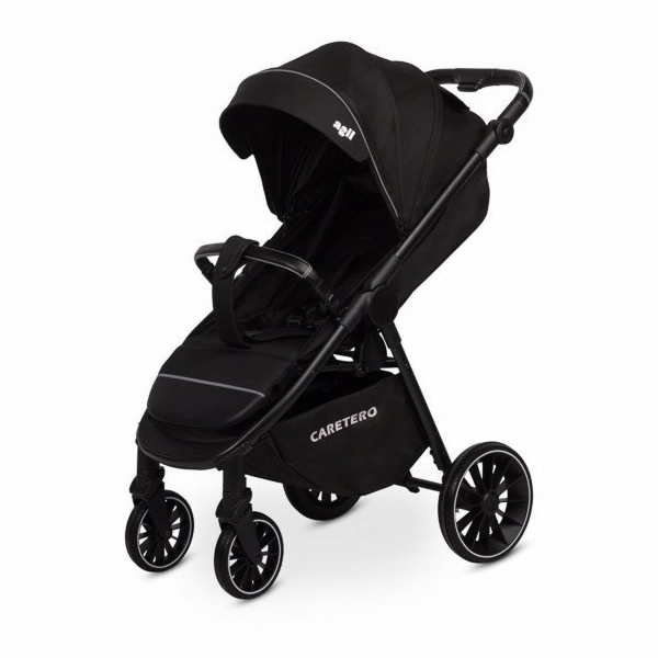 Caretero KOČÁREK AGIL ČERNÝ