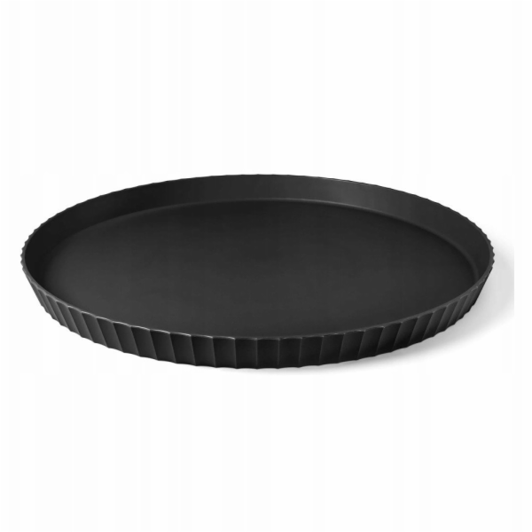 Hendi Kulatý podnos ATENA průměr 40cm černá