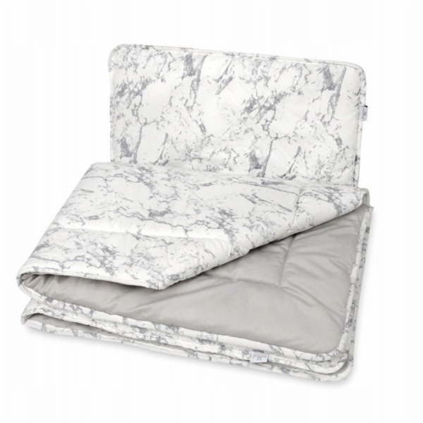 Multitex DEKA a POLŠTÁŘ 135x100+40x60 Samet