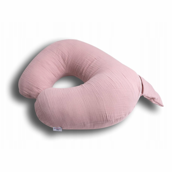 Multitex Mušelínový polohovací polštář MiniRELAX, délka 150