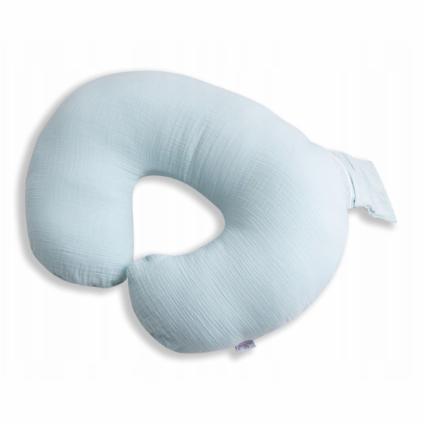 Multitex Mušelínový polohovací polštář MiniRELAX, délka 150