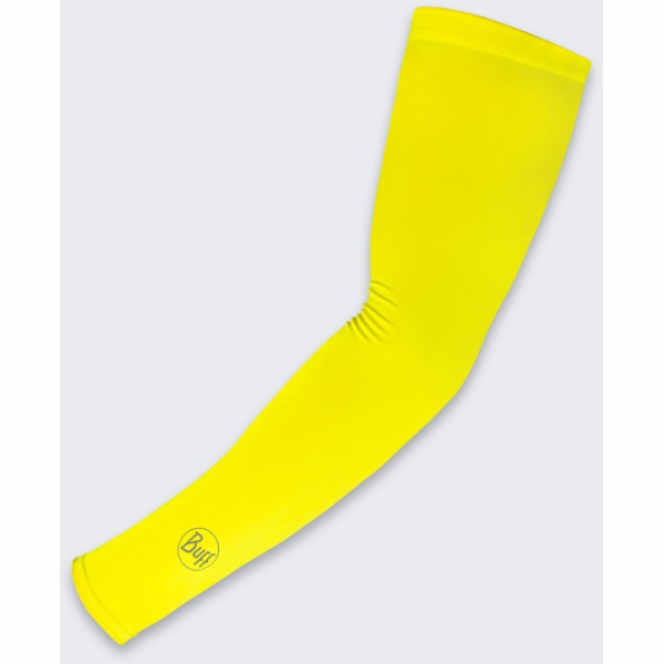 Buff Ochranné návleky na slunce Solid Yellow