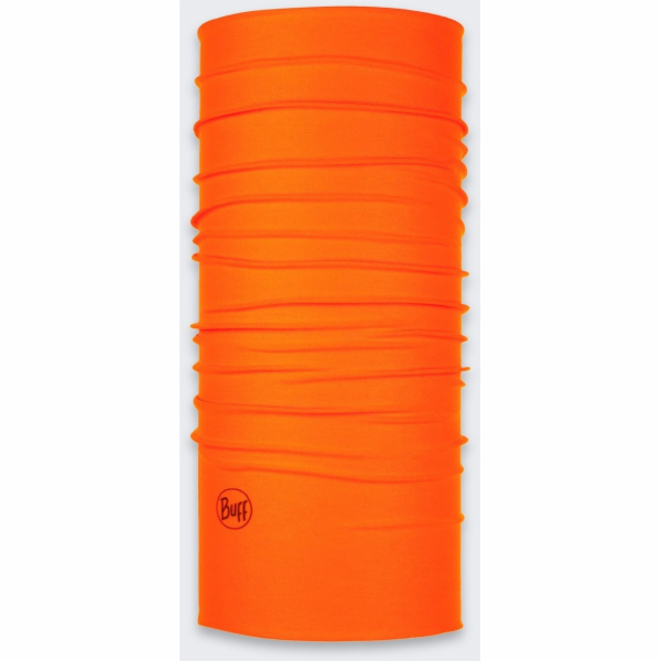 Buff Multifunkční nákrčník CoolNet UV Solid Orange