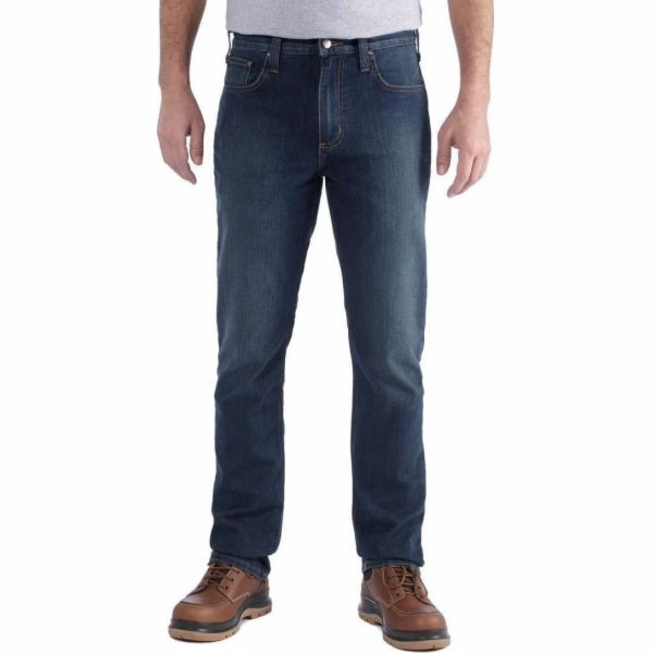 Carhartt Kalhoty Rugged Flex Straight Taned