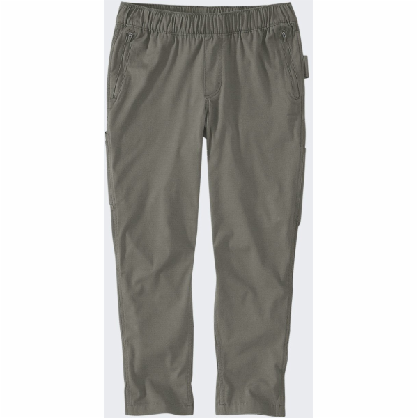 Carhartt Dámské kalhoty Force RipStop v barvě Dusty Olive