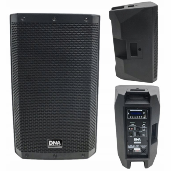 XXXXX_BITMAT Aktivní reprobox DNA SPX10 DSP 10 250W