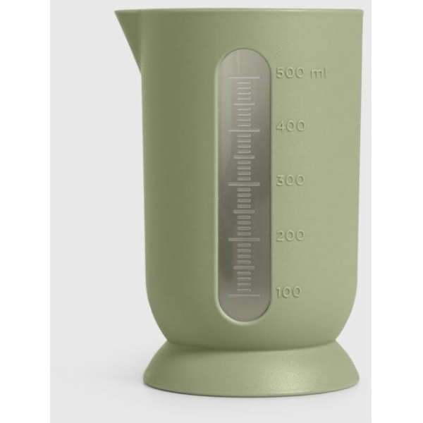 Retoo QB Odměrka 0,5l zelená