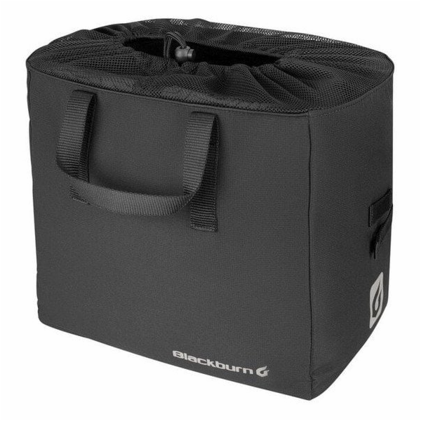 Blackburn Brašna na kufr LOCAL GROCERY PANNIER černá, vod...