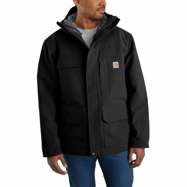 Carhartt Carhartt Super Dux zateplená bunda černá