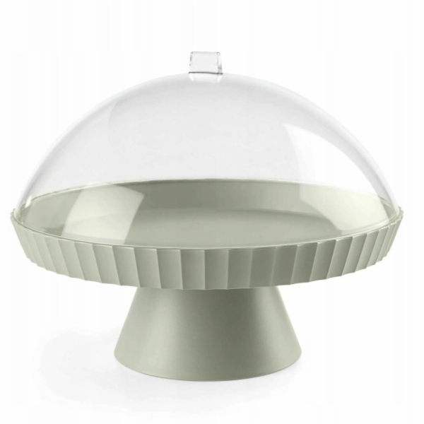 Centurion Stojan na dort AGORA s víkem zelený