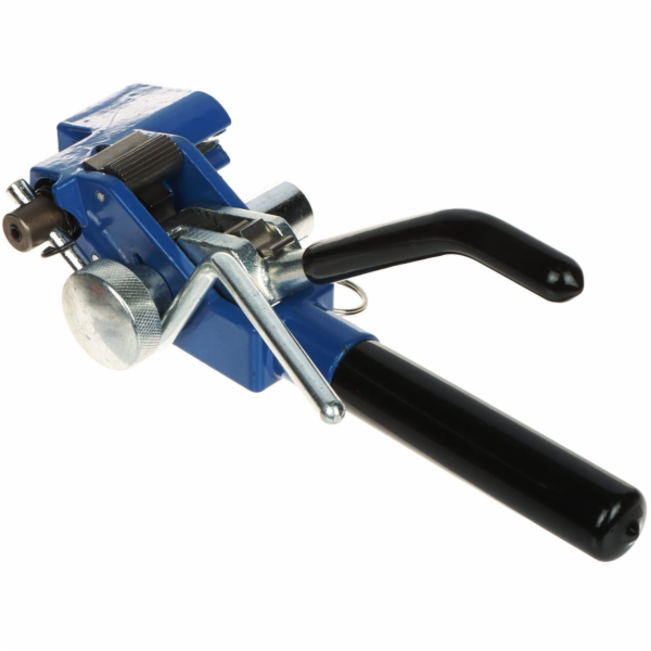 ZyXEL UPÍNACÍ STROJ NA OCELOVÉ PÁSKY BAND-0.1-2/10-20