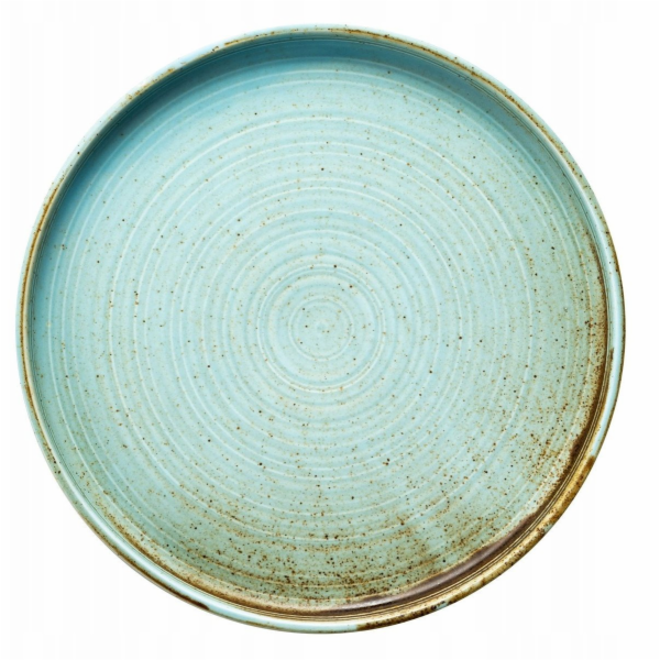 Eurofirany BRASSI Plochý talíř, průměr 25 cm