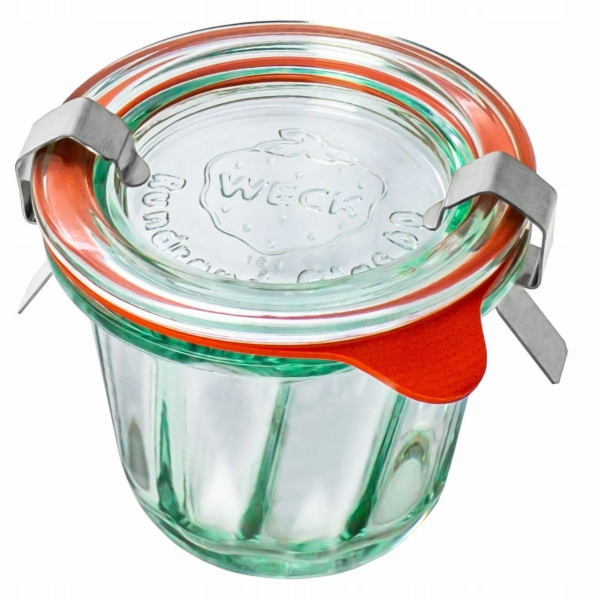 Weck Pekařská sklenice 80 ml (12 ks) - pokojová, ušní, úl...