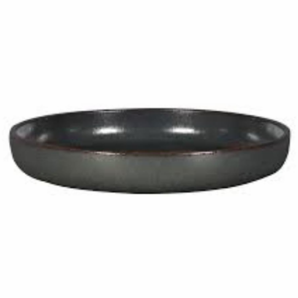 Sagad STONE Hluboký talíř 29,5 cm sopečný