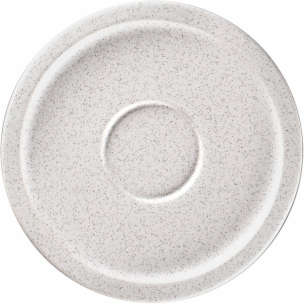 RAK KÁMEN Podšálek 16,3 cm, silgranit