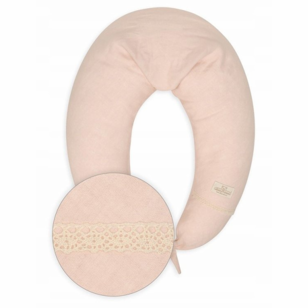 Multitex Polohovací polštář RELAX LINEN, délka 190 cm