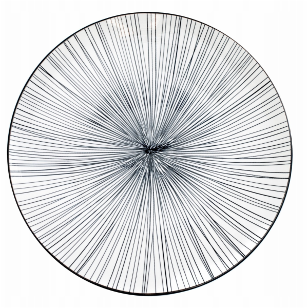 Hendi WILD Plochý talíř o průměru 30 cm