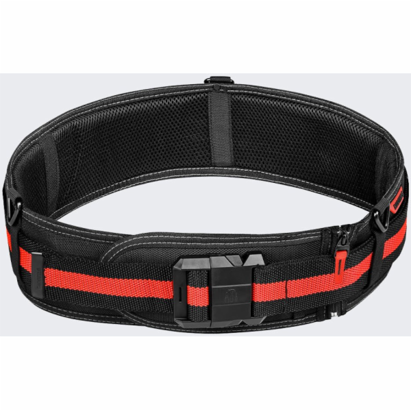 Rosfix Modulární montážní opasek Diggers Quick Click ČERNÝ