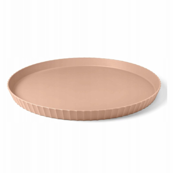 Hendi Kulatý podnos ATENA průměr 40 cm růžová