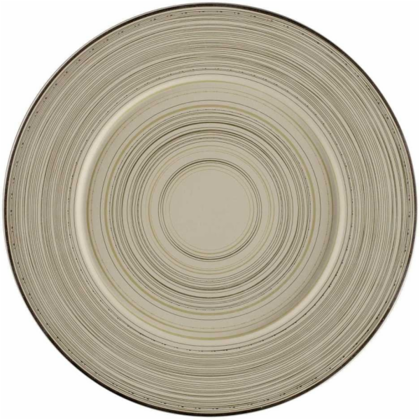 Vilde ZEMĚ Plochý talíř 29 cm - Larissa