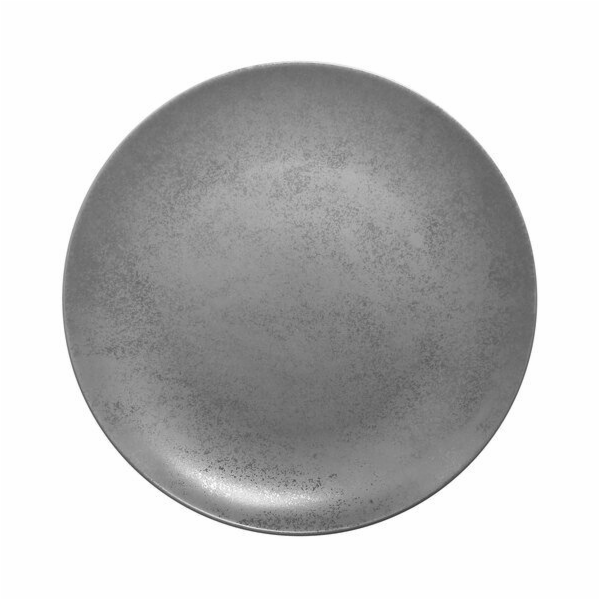 Sagad Kulatý talíř 29 cm Břidlice