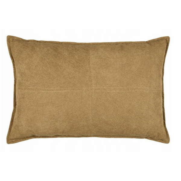 Beliani Sametový dekorační polštář, DANDY, 40 x 60 cm