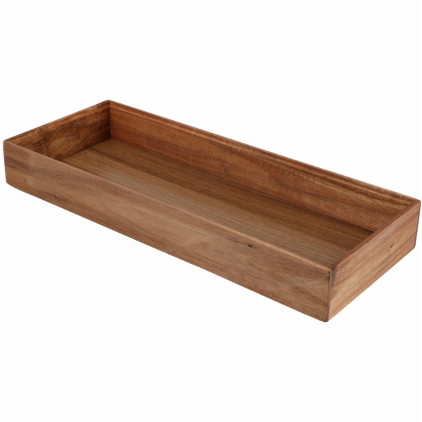 Curver Dřevěný organizér na stůl HEDO do zásuvky, 37,5 x ...